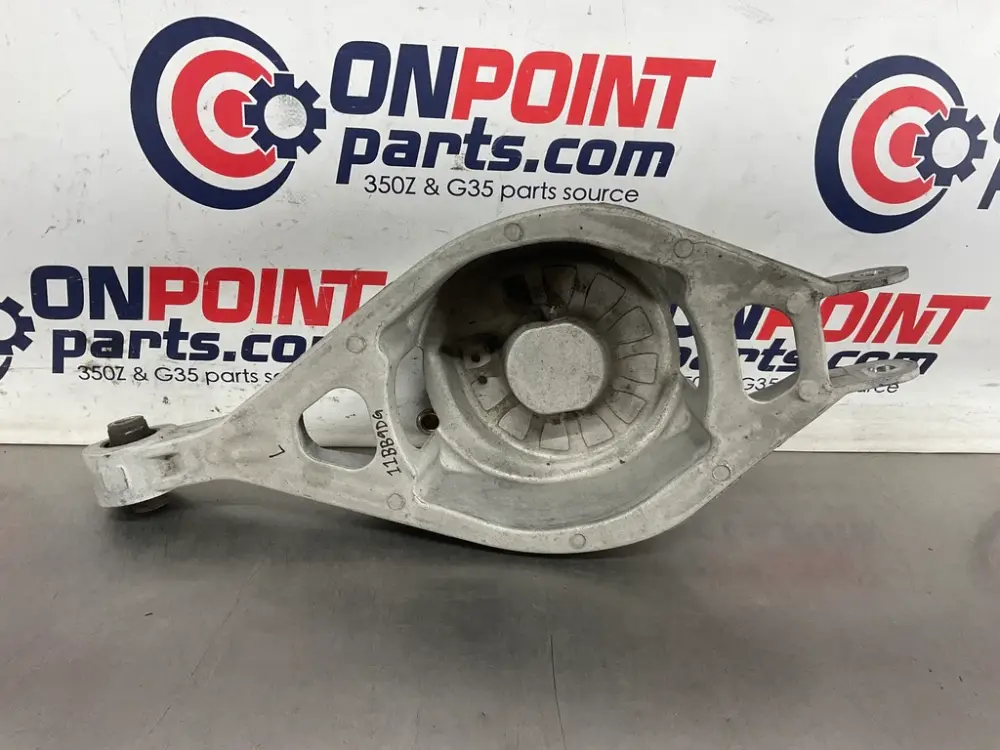 2016 Nissan 370Z Driver Left Coil Spring Seat Bucket 551B0 OEM 11BB9DG