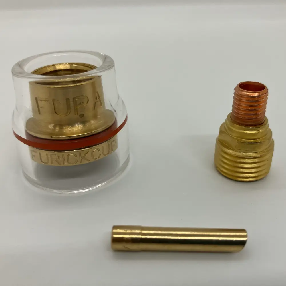 FUPA13 Thread on Pyrex Cup Kit f/9 & 20 Series TIG Torches, #FUPA1320KIT Kitchen Renovation