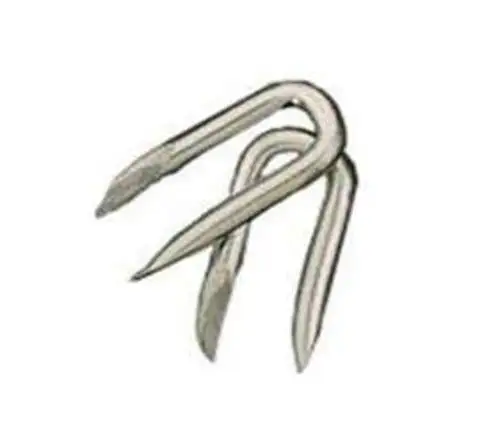 Rangemaster 7441 Bright Smooth Fence Staple 1-1/4 Inch Secure Fencing