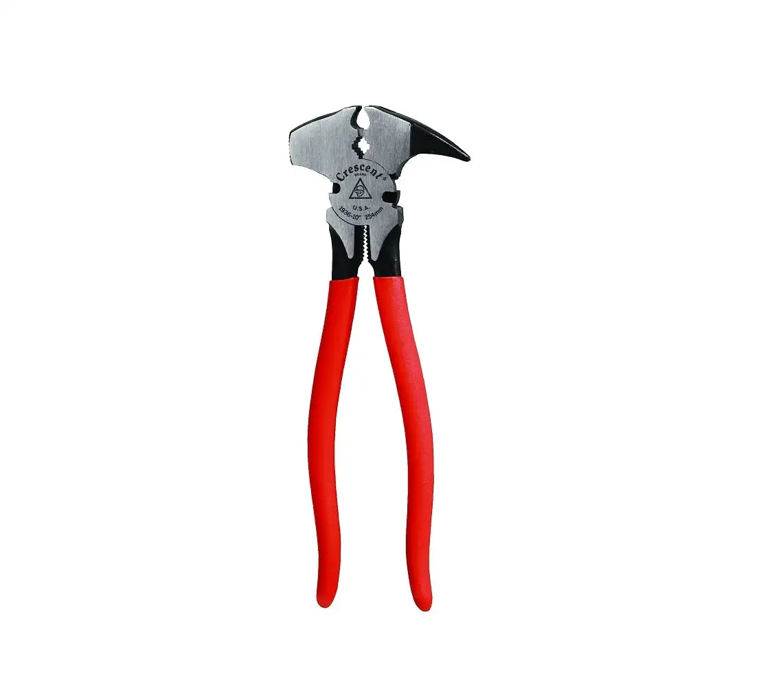 Crescent 193610CVSMNN-05 Fence Tool Plier 11 AWG Cutting Capacity