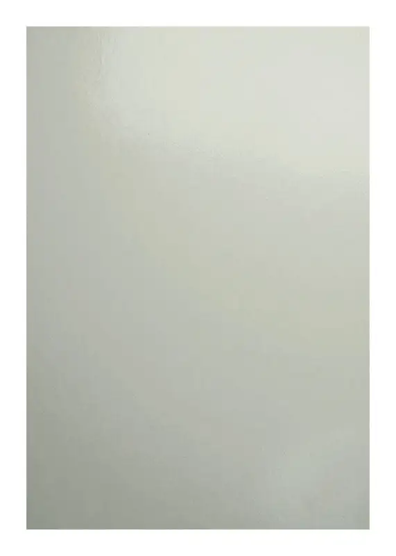 Sequentia 96 Inch 48 Inch Smooth White Fiberglass Panel Construction