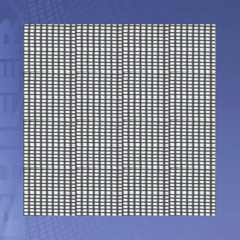 Phifer Wire 36 W x 25 ft L Charcoal Fiberglass Screen Cloth Pack 4 Window and Door Screens