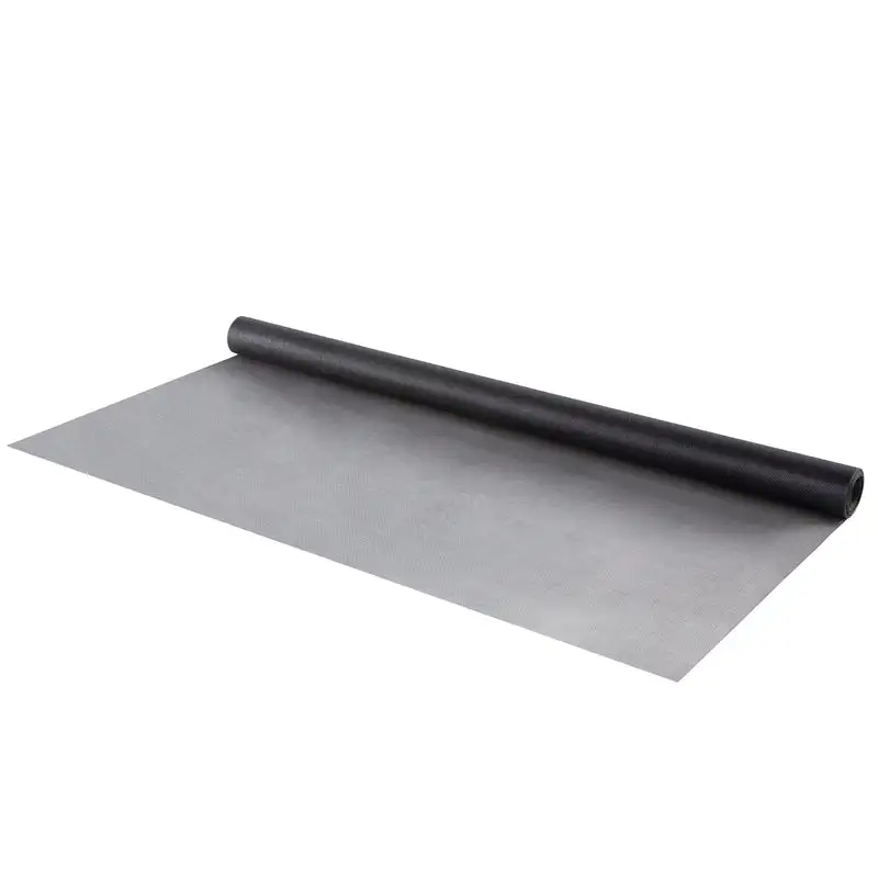 M-D Charcoal Fiberglass Door and Window Screen 36 . W X 100 ft. L 1 pk