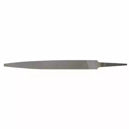Thin Rectangular Machinists Warding Files - 6 Warding Smooth File Set Cooper