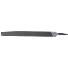 12-Inch Black Diamond Mill Bastard File Heavy-Duty Metalworking Various