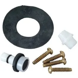 Hoov-R-Line Toilet Tank Fill Valve Repair Kit Master Plumber
