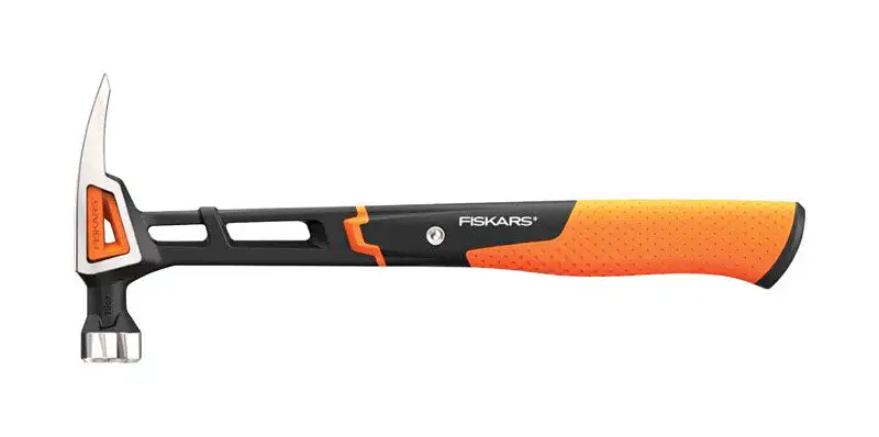 Finish Hammer 13.5 16Oz Fiskars