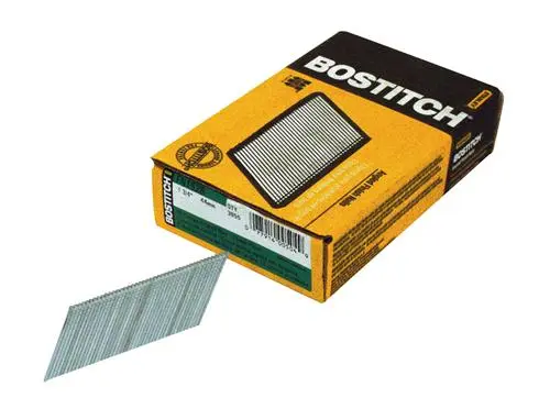 Bostitch FN1528 FN Style Angled Steel Finish Nails 1-3/4 15 Gauge 3655-Pk