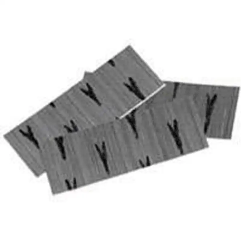 Senco 1-1/2 . L X 16 Ga. Straight Strip Galvanized Finish Nails 2000 Pack