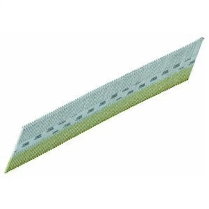 Senco 2 Inch 15 Ga Angled Strip Stainless Steel Finish Nails 34 Degree 2000 Pack