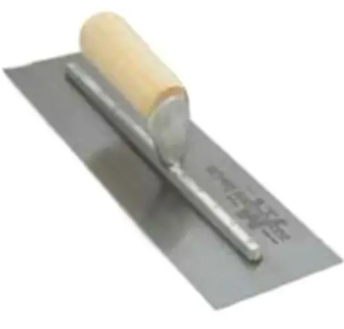 Marshalltown MXS20D Concrete Finishing Trowel 20x4 Inch Professional Masonry Projects