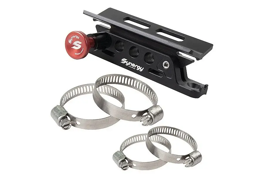 Synergy Manufacturing Rapid Release Fire Extinguisher Mount