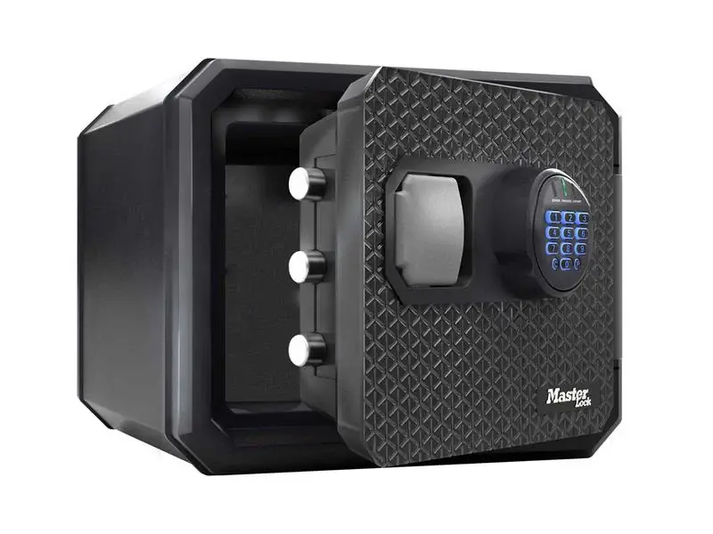 Master Lock FPW082FTCML Next Generation Fire Reliable