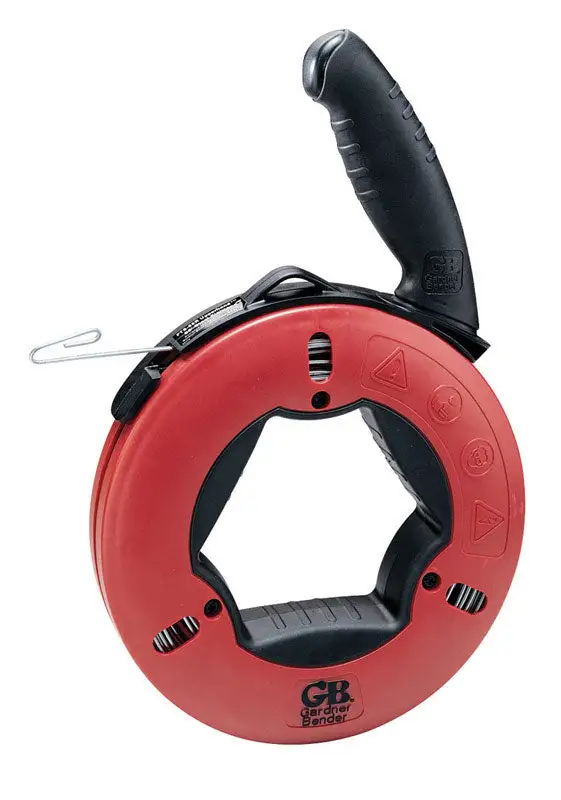 Gardner Bender 0.1 W X 65 ft L Carbon Steel Fish Tape 1 pk