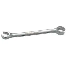 1/2 x 9/16-Inch Flare Nut Wrench Automotive and Plumbing Master Mechanic