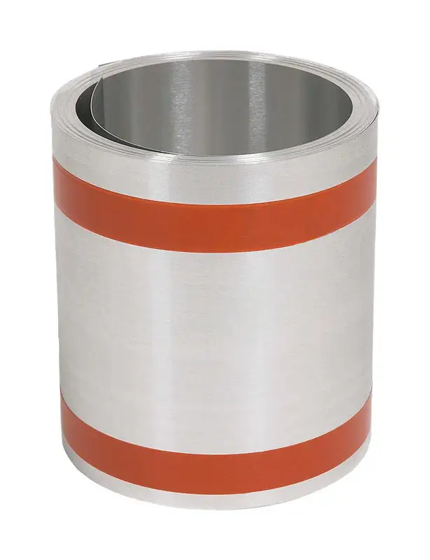 Amerimax 6 Inch x 50 Foot Aluminum Flashing Roll Silver