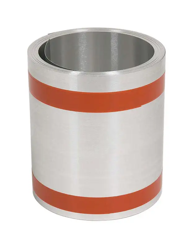 Amerimax 8 Inch x 50 Foot Aluminum Roll Flashing Silver