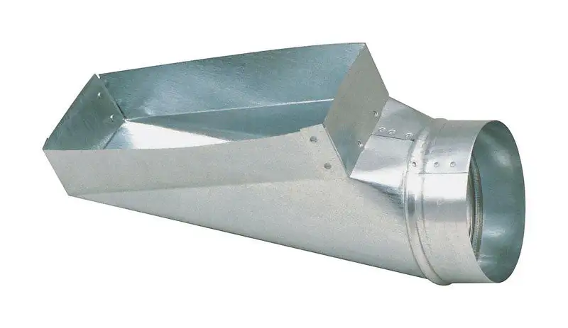 Imperial 3 . D Galvanized Steel Adjustable Fireplace Roof Flashing