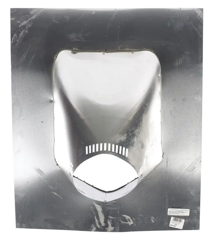 Selkirk 6 . D Aluminum Adjustable Roof Flashing Vent Pipes