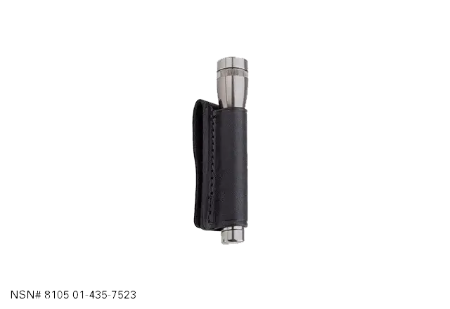 Maglite Leather Holster Mini Maglite AA Flashlights Secure Carry