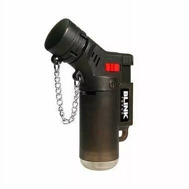 Blink Mini Angle Torch 4 CT Compact LED Flashlight Emergency Repair Reading Blink RevitaLens