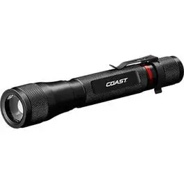 Bright LED Flashlight Everyday Use and Emergencies Coast