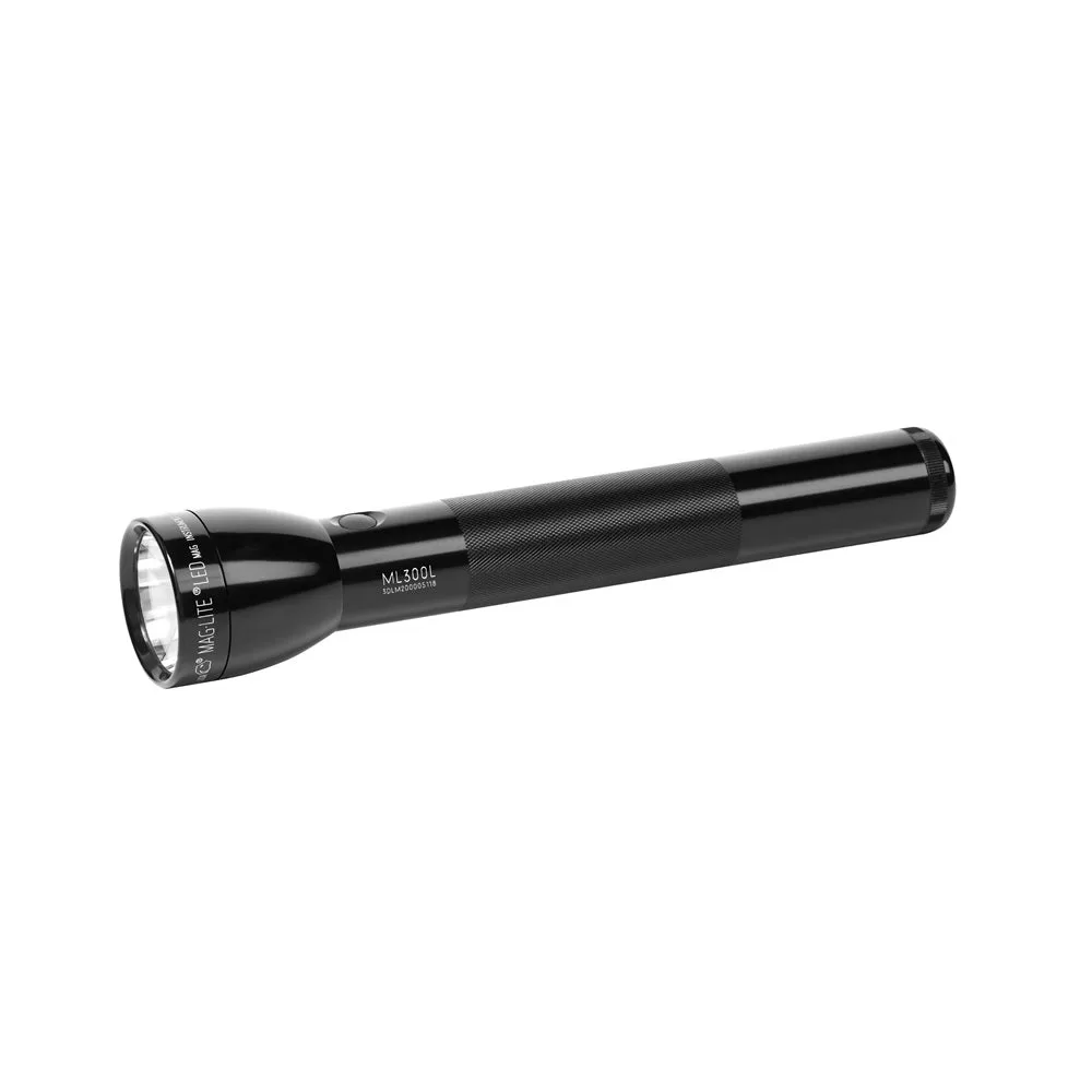 Maglite ML300L-S3016 LED Flashlight 625 Lumens Durable Aluminum Flashlight