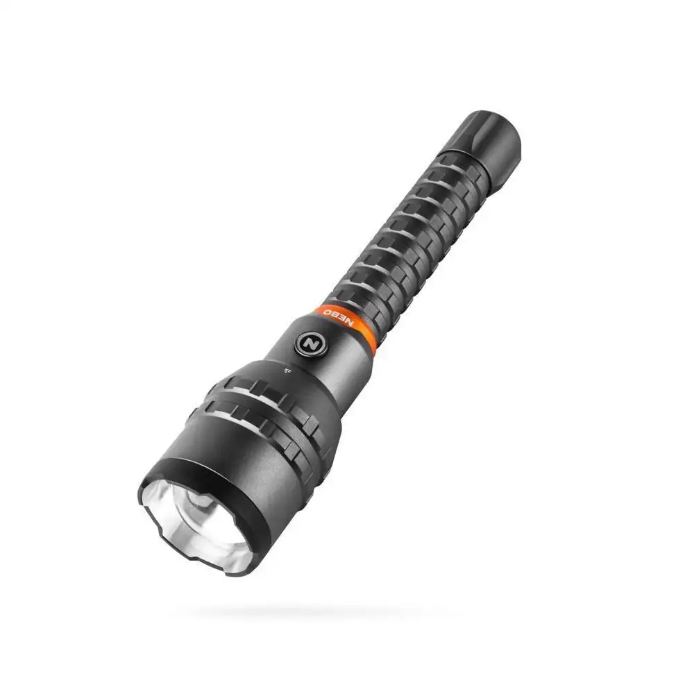 Nebo NEB-HLP-1001 Transcend LED Flashlight and Headlight Combo 1500 Lumens