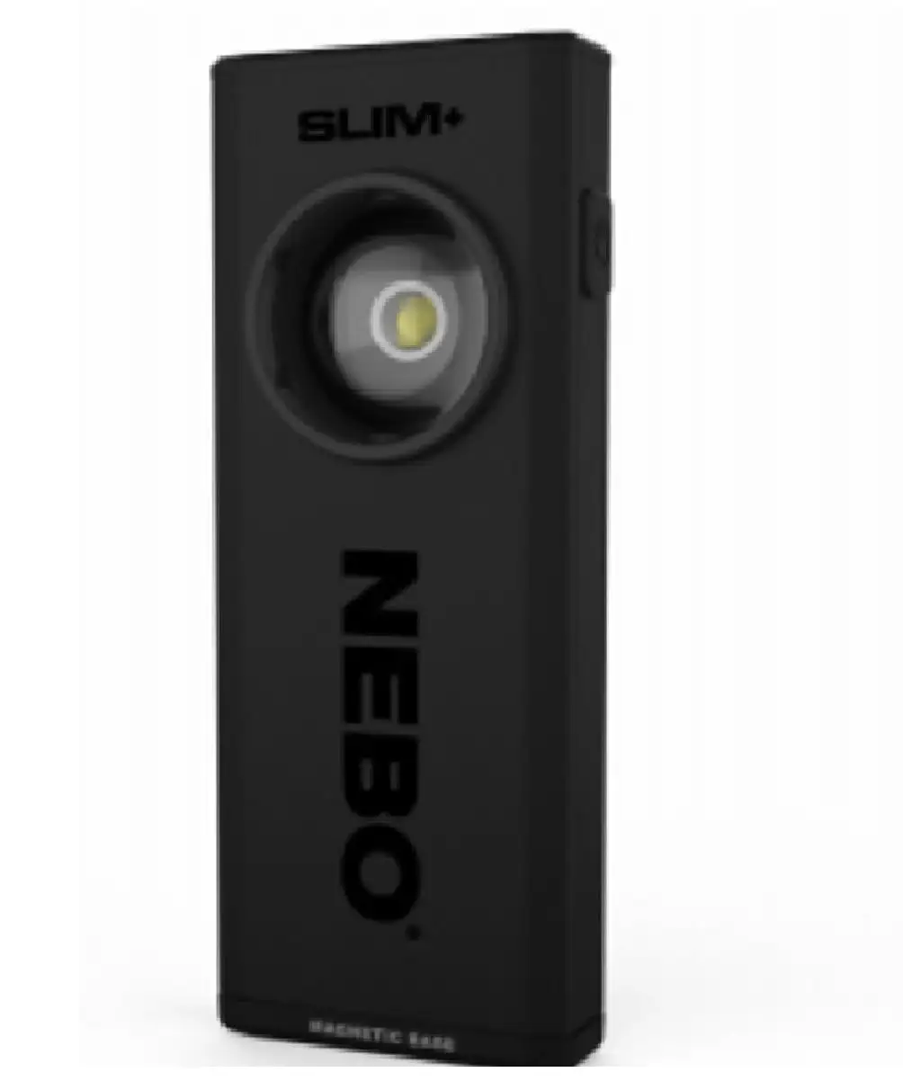 Nebo SLIM+ Rechargeable Pocket Light 700 Lumen Ultra-Thin Flashlight