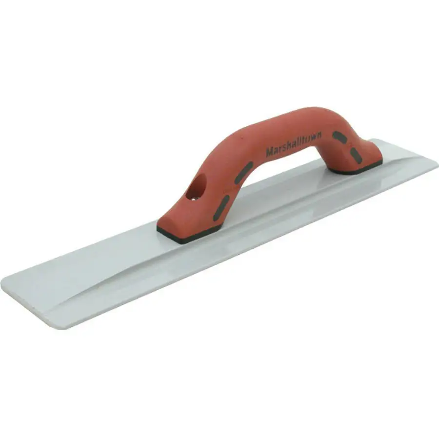 Marshalltown 14611 Magnesium Hand Float DuraSoft Handle 146D 20 x 3-1/8