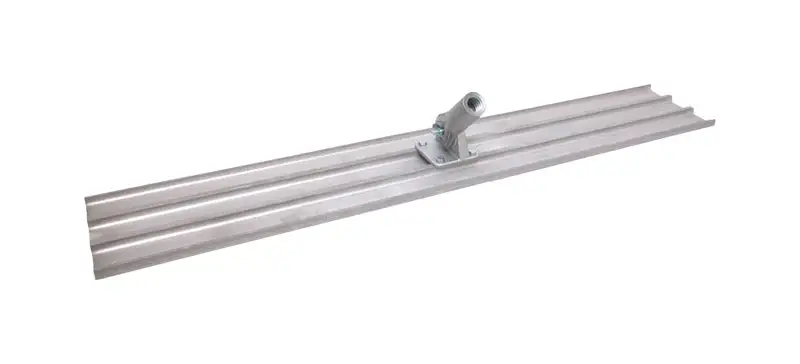 Marshalltown 8 Inch W x 45 Inch L Magnesium Bull Float Smooth Concrete Finishing
