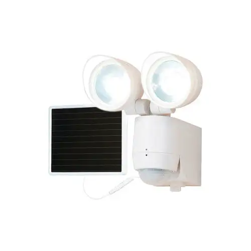 All-Pro Motion Activated Security Floodlight 180 Degree Commercial Lighting Cooper Lighting