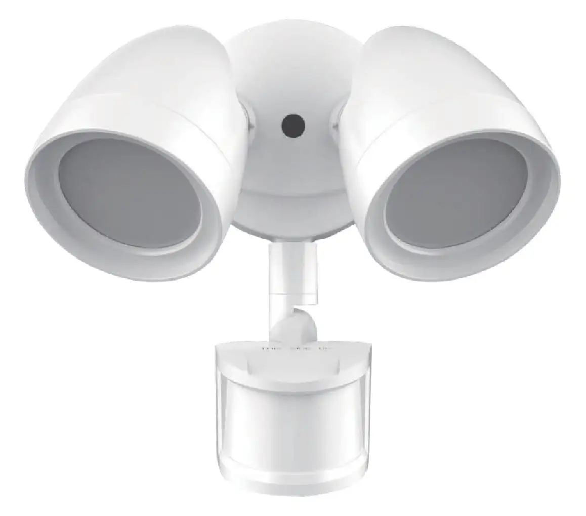 ETI 51406112/51402242 Motion Activated Outdoor Security Flood Light