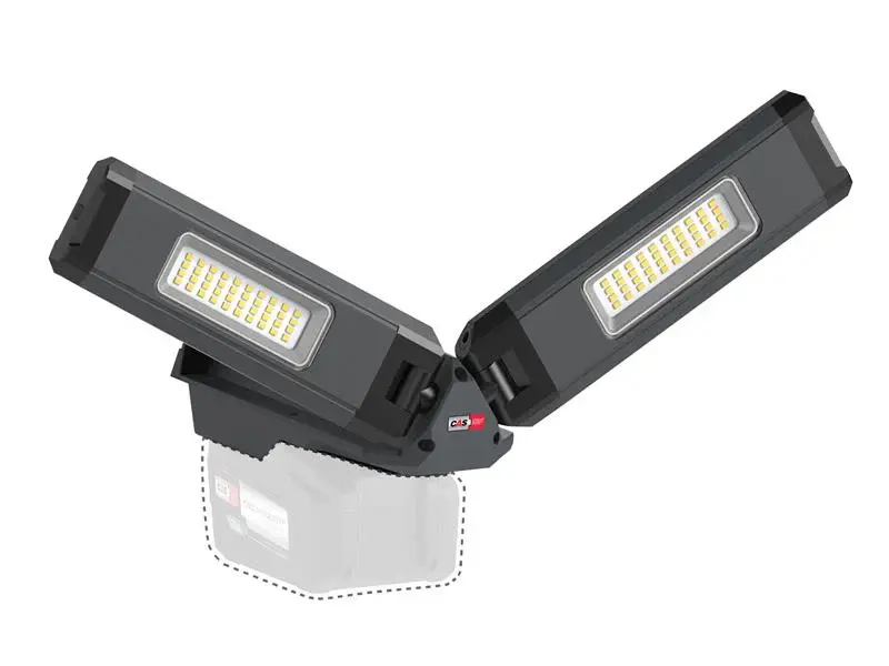 Scangrip DUO CONNECT Neat Floodlight 18V Bare Unit - 12 Pack