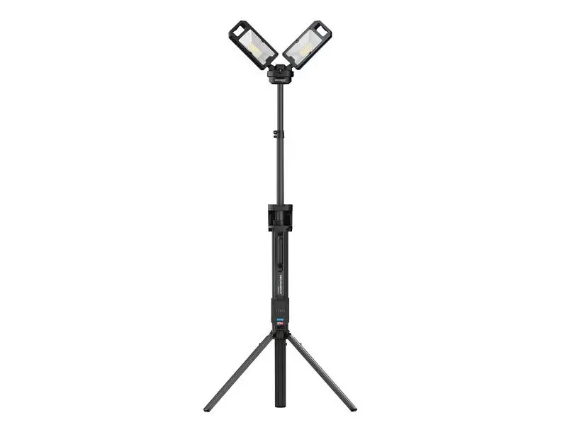 SCANGRIP TOWER 5 CONNECT Floodlight Integrated Tripod 18V Bare Unit