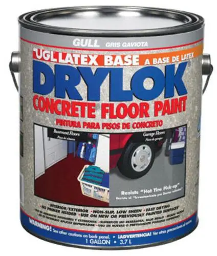 Drylok 21313 Concrete Floor Paint 1 Gallon