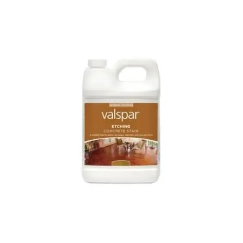 Valspar 024.0082031.007 Anti-Skid Porch and Floor Paint Gallon Dark Gray Safety