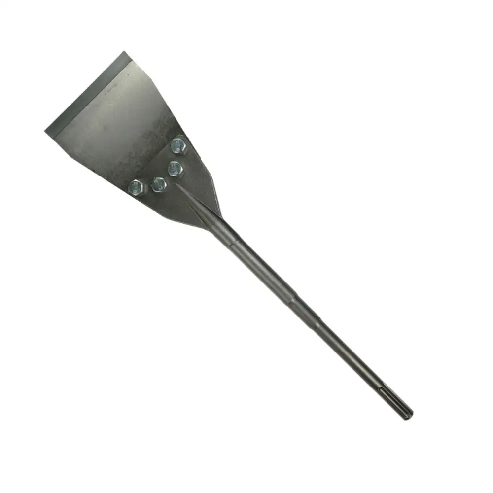 Diablo DMAMXCH1200 SDS-Max Floor Scraper 6 Inch x 25 Inch Heavy Duty Removal