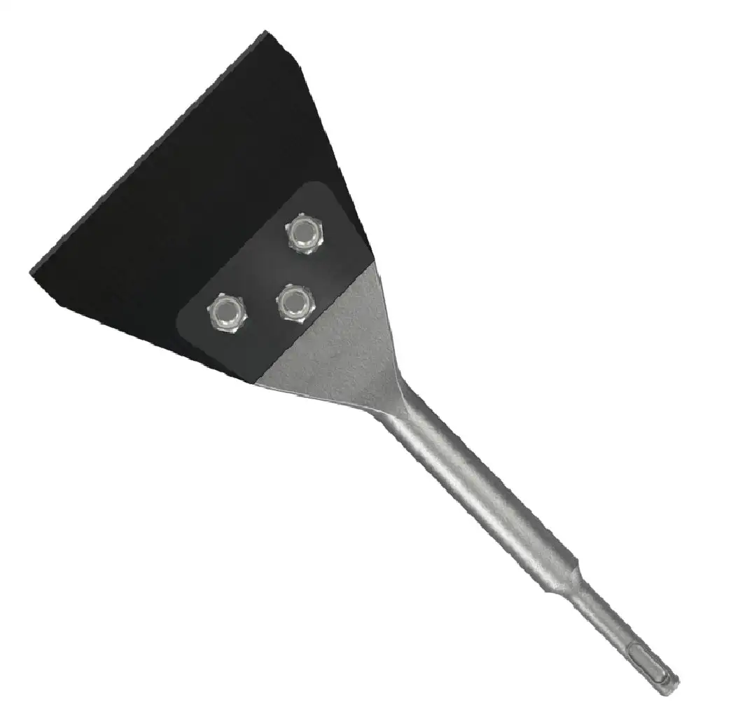 Diablo DMAPLCH2060 SDS-Plus Floor Scraper Tile and Adhesive Removal