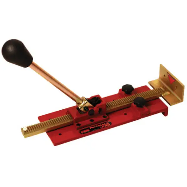 Porta-Nails 47100 Porta Jack Pro Non-Stick Hardwood Flooring Jack