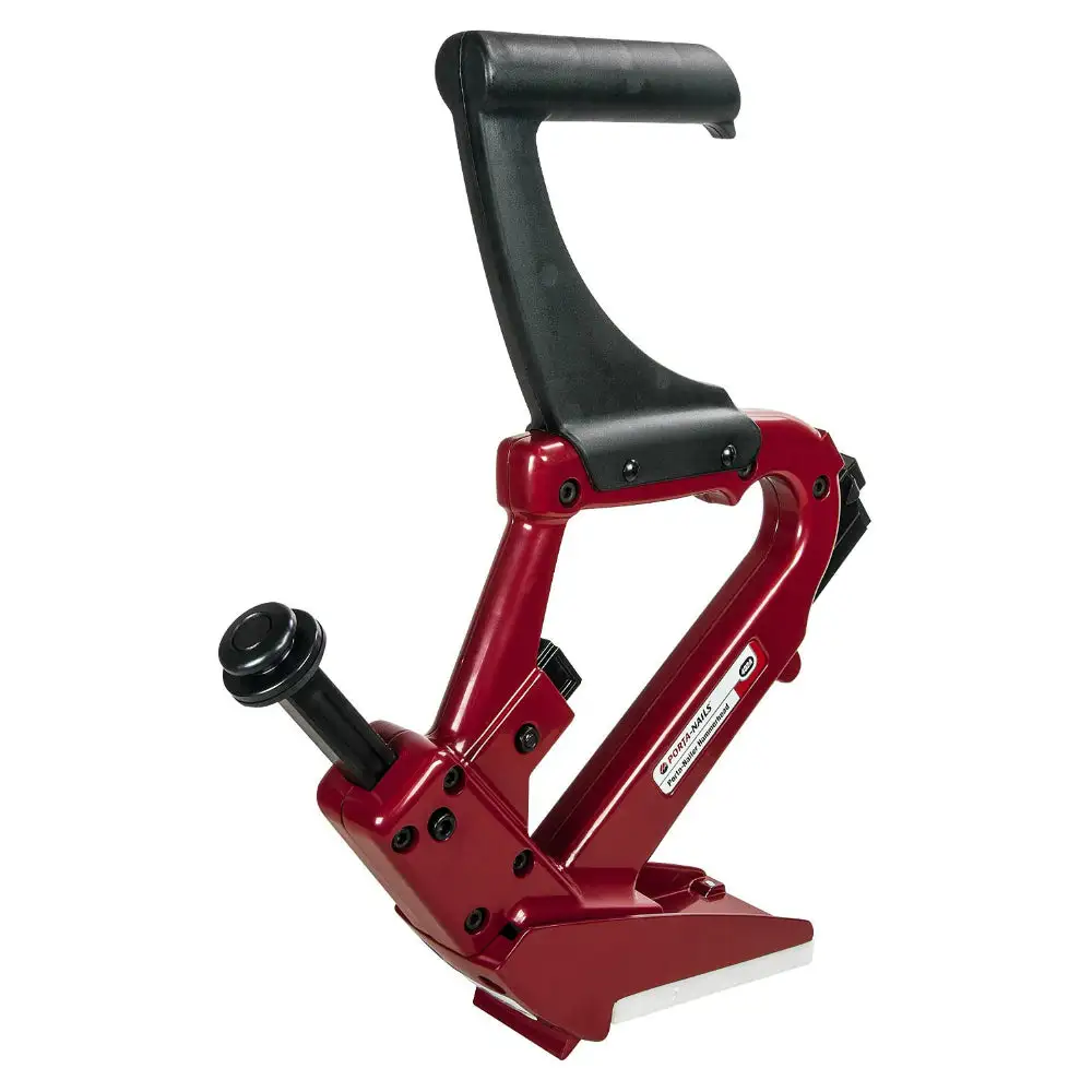 Porta-Nails 402A Hammerhead Manual Floor Nailer 16-Gauge Hardwood