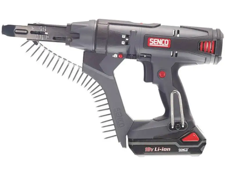 Pneumatic Mallet Actuated Hardwood Flooring Nailer - Best Hardware Hand Tools - Low Price Senco