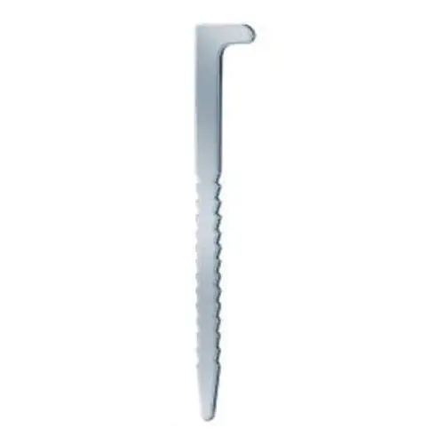 Porta-Nails 47080 16-Gauge L-Head Stainless Steel Flooring Nails