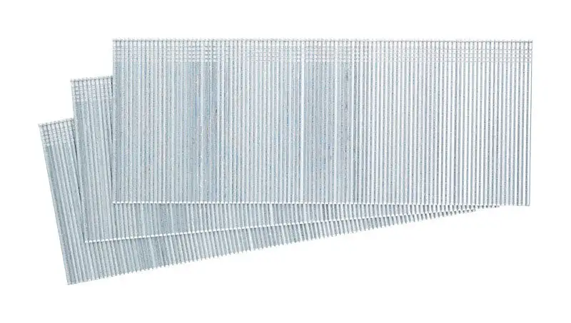 Senco 2 . L X 16 Ga. Straight Strip Bright L Head Flooring Cleat Nails 1,000 pk