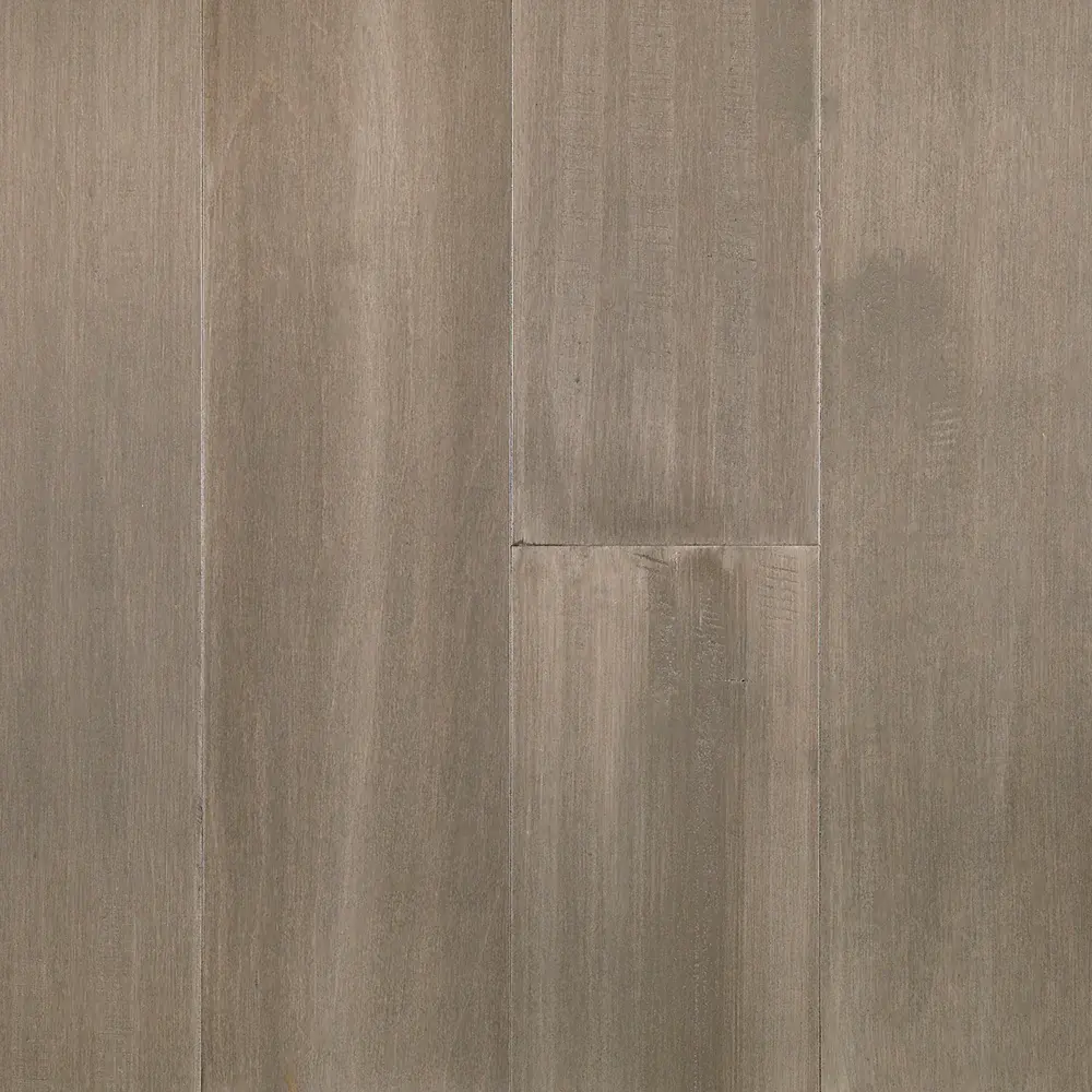7mm Winter Stone Waterproof Crafted Hardwood Flooring 5 . Wide x Varying Length Long
