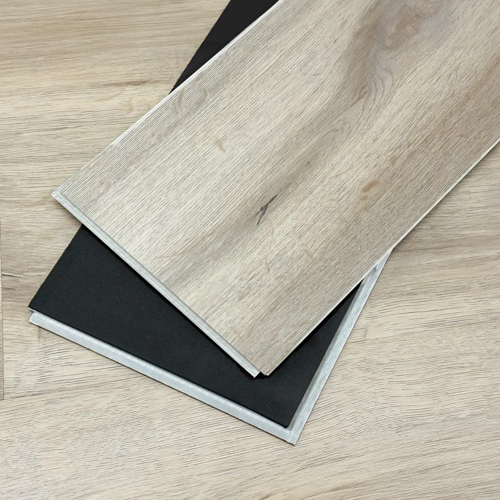 Floorlot BEACH 6mm 22 MIL Luxurious Vinyl Plank Flooring w/Pad (SelectStep™ Collection)