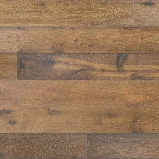 Hardwood 12.5mm Crafted Oak Woodland Oak