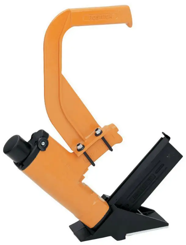 Bostitch MIIIFS Pneumatic Hardwood Flooring Stapler Professional Installation