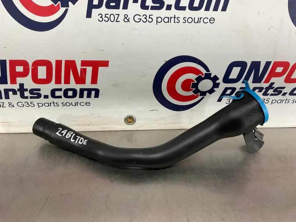2003 Nissan 350Z Windshield Wiper Washer Fluid Filler Inlet Tube OEM 24BL7DE