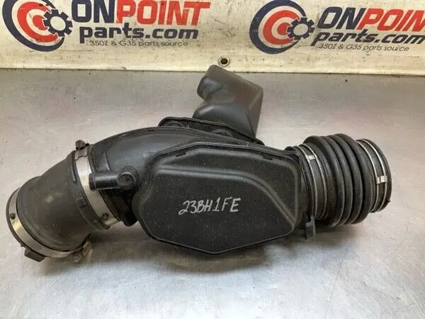 2006 Infiniti V35 G35 Air Intake Flex Duct Tube Oem 23Bh1Fe